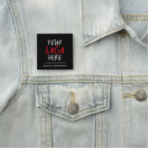 Adesivos de logotipos personalizados | Marcas come