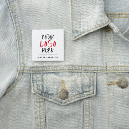 Etiqueta De Nome Adesivos de logotipos personalizados | Marcas come
