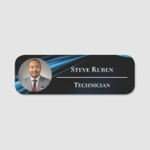 Adicionar Logotipo Onda Leve Preta Simples