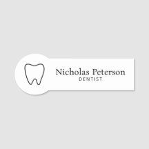 Clínica dentária minimalista moderna dos dentes