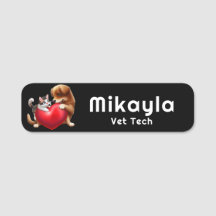 Cute Kitten e Puppy e Heart