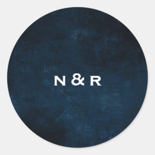 Etiqueta de nome do Marinho