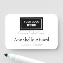 Empregado moderno de classe corporativa