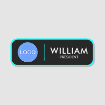 Funcionarios básico para funcionários do logotipo