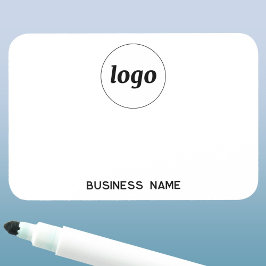 Etiqueta De Nome Logo Employee Staff Business Name Tag