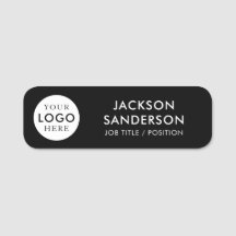 Logotipo Empresarial de Empresa Personalizada para