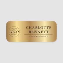 Logotipo Personalizado em Grafite Dourado para Fun