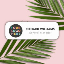 Logotipo Personalizado - Pino Magnético Ou De Segu