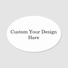promocional Personalizado Simples seu Logotipo 3"