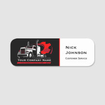 Reparo profissional da empresa de transporte rodov