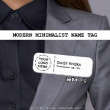 Seu Design moderno minimalista de logotipo