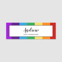 Sinalizador arco-íris