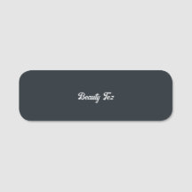 Tipografia comercial do vestuário Cinza branca pre