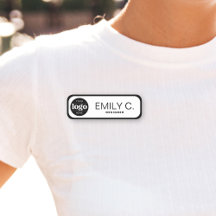 Tipografia Negra Moderna Limite Preto