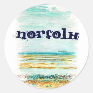 Etiqueta de Norfolk