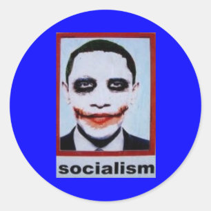 Etiqueta de Obama