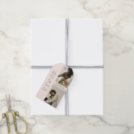 Etiqueta de Oferta de Fotografias do Dia de as mãe