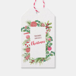 Etiqueta de Oferta de Mineração Pimenta