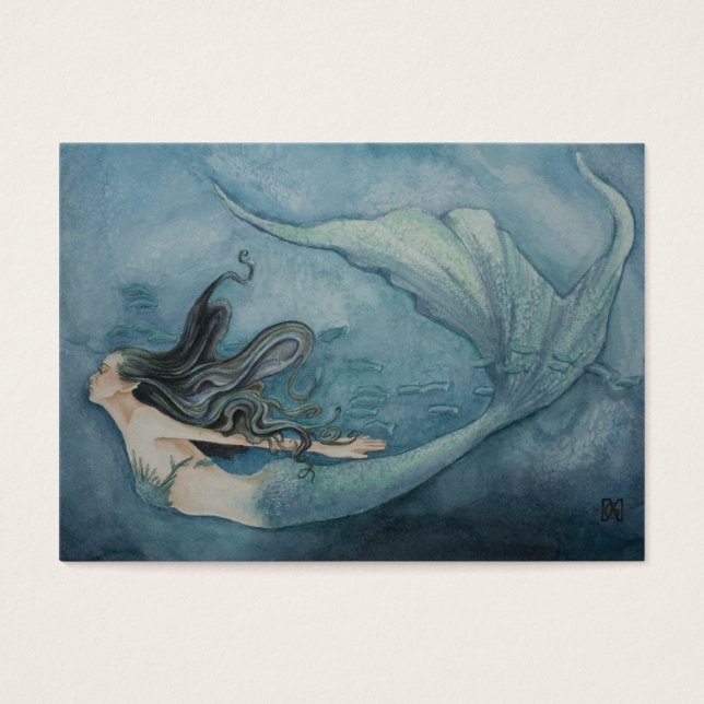 Etiqueta de Oferta de Sereia (Frente)