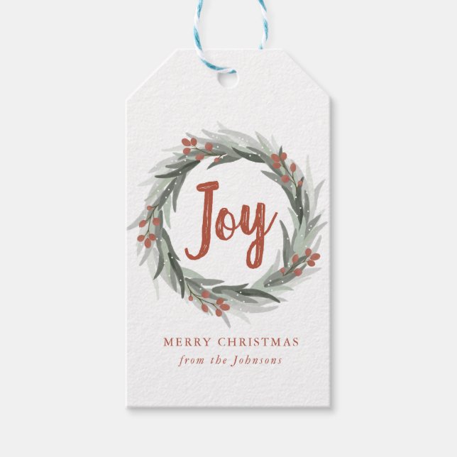 Etiqueta de Oferta do Fosco Berries (Frente)