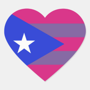 Etiqueta de Orgulho Bi em Porto Rico, LGBT