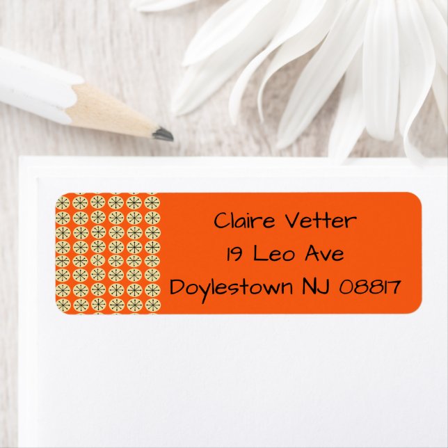 Etiqueta de Ovales e Starbursts (Insitu)