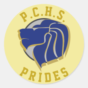 Etiqueta de PCHS Bluemane