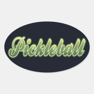 Etiqueta de Pickleball