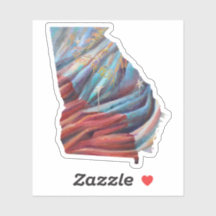 Etiqueta de Pintura de Sinalizador do Estado da Ge