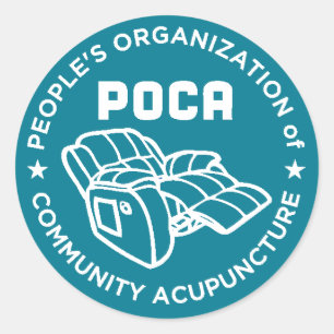 Etiqueta de POCA