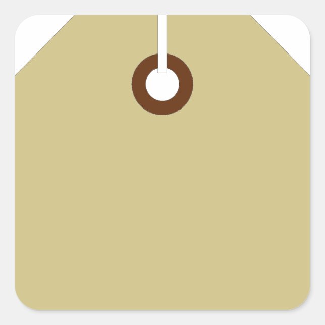 Etiqueta de preço (Frente)