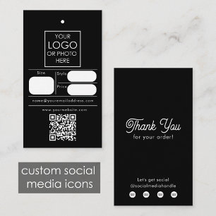 Etiqueta de preço de varejo editável Tag Swthing p