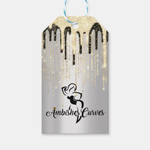 Etiqueta de Preço de Vestuário de Boutique Persona