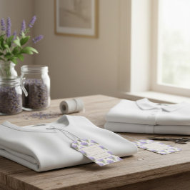 Etiqueta de preço relacionada à Lavanda elegante c