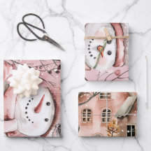 etiqueta de presente