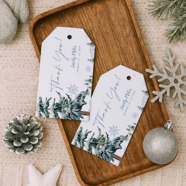 Etiqueta de Presente (Criador carregado)