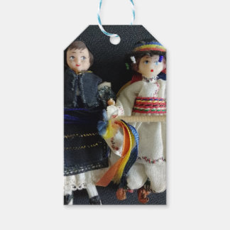 Etiqueta de presente de casamento