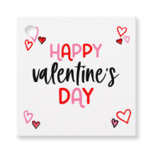 Etiqueta de Presente de Favorito ao Dia de os namo