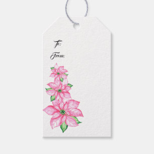 Etiqueta de presente de Natal