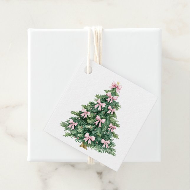 Etiqueta de Presente de Natal (In Situ)
