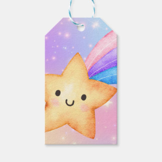 Etiqueta de Presente de Partido Mágico