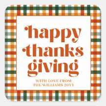 Etiqueta de presente para felicidade de Xadrez Per