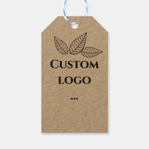 Etiqueta de presente personalizada, substitua o se