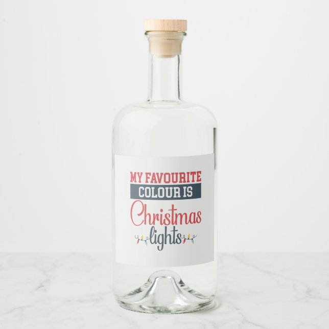 Etiqueta de presentes (Frente)