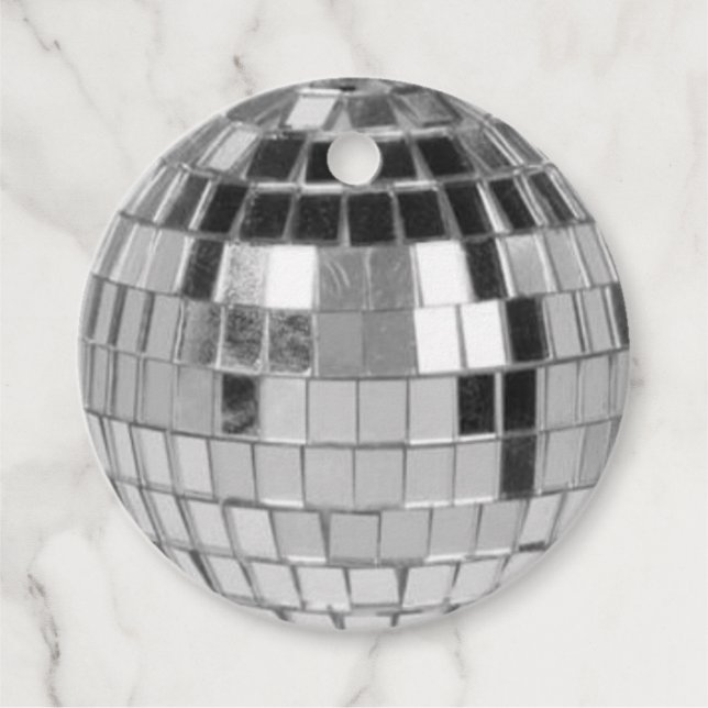 Etiqueta de presentes (Frente)