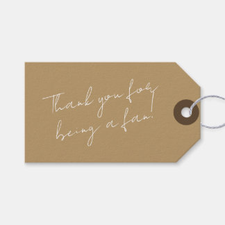 Etiqueta de presentes