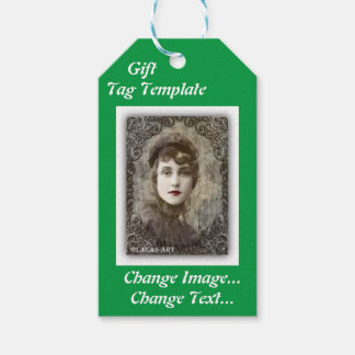 Etiqueta de presentes