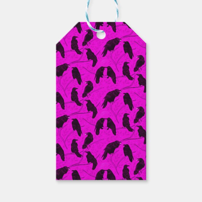 Etiqueta de presentes (Frente)