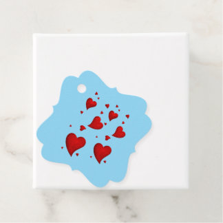 Etiqueta de presentes