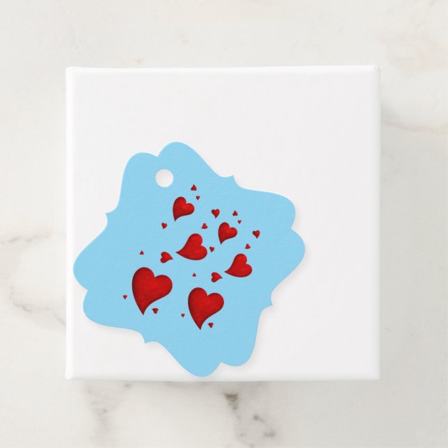 Etiqueta de presentes (In Situ)